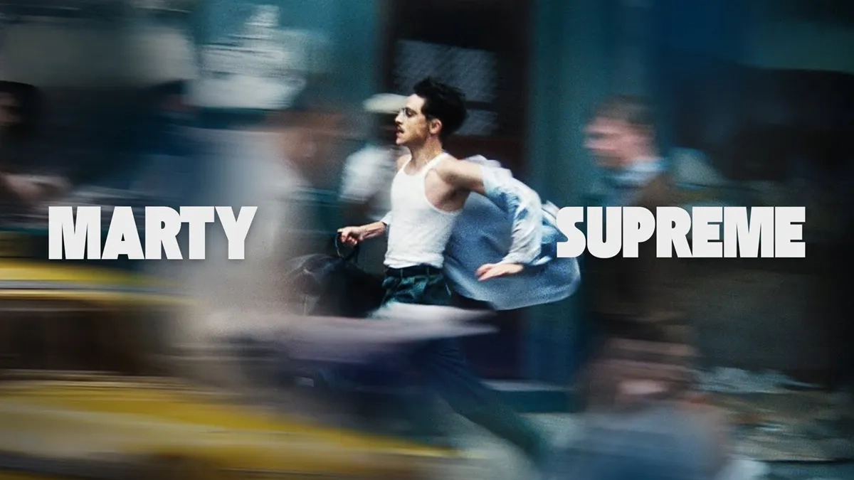 نقد فیلم مارتی معظم؛ رقص جنون‌آمیز پینگ‌پونگ بر لبه رویای آمریکایی