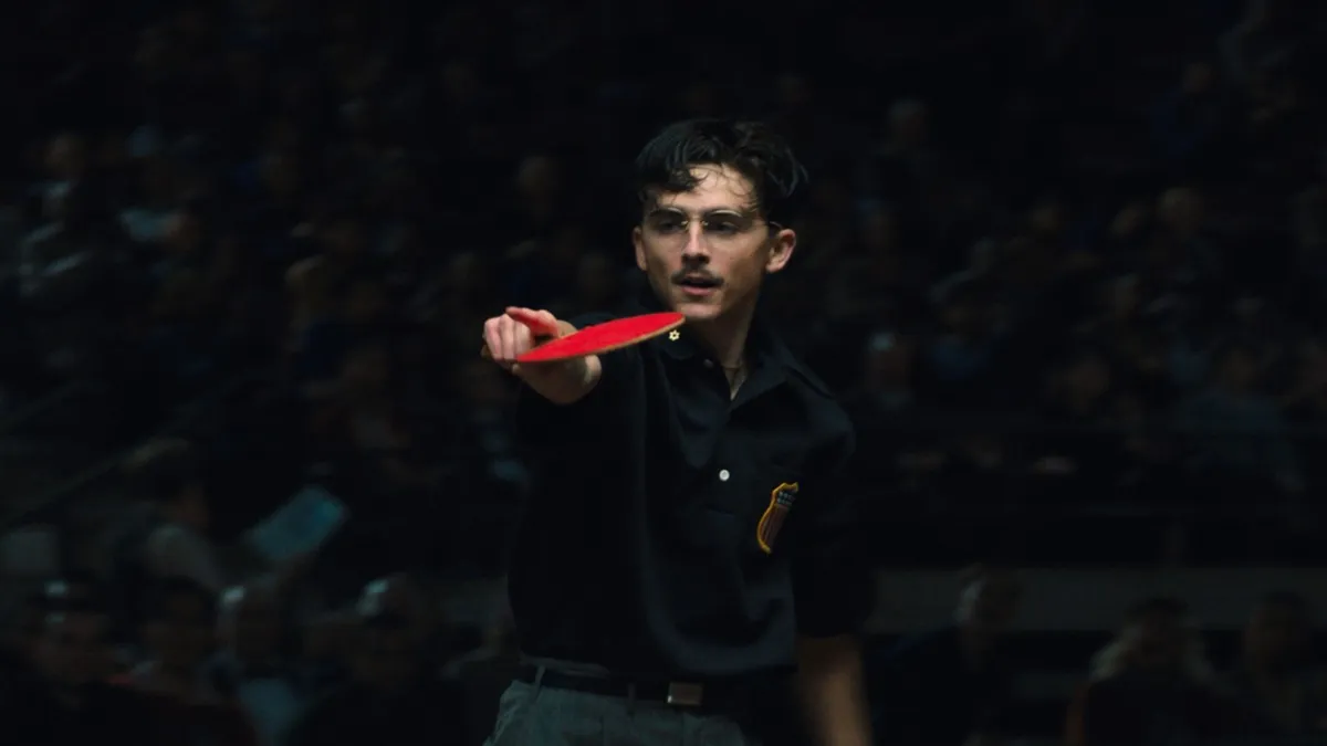 تیموتی شالامی در مارتی معظم