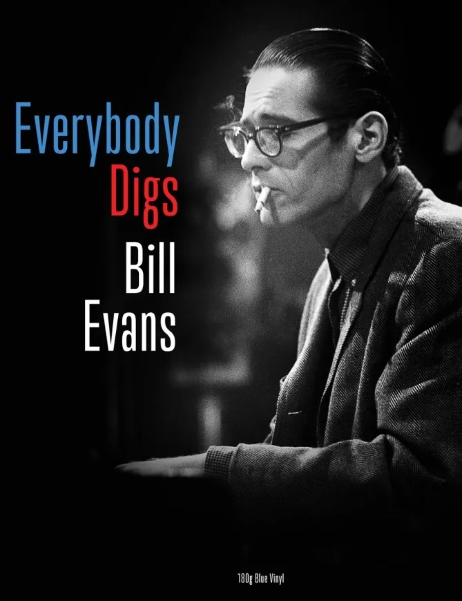 مستند همه بیل ایوانز را مسخره می‌کنند (Everybody Digs Bill Evans 2026)