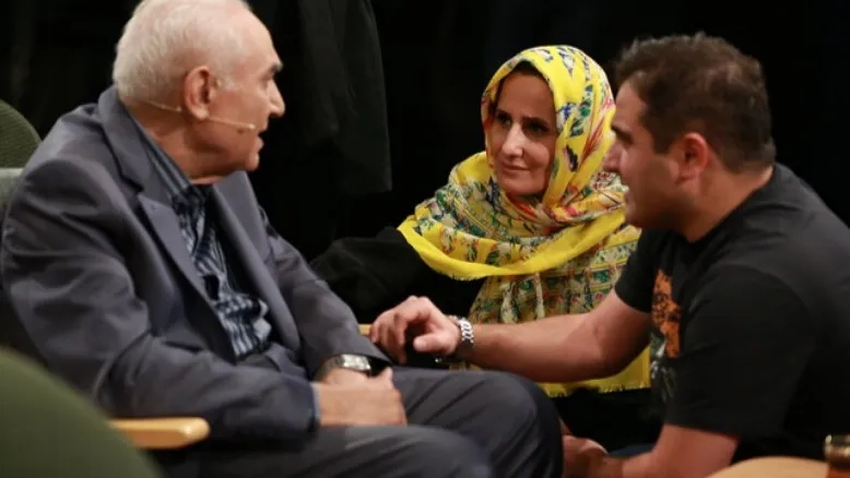 چرا الهام حاتمی می‌خواهد فصل اول «چهل‌تیکه» را بازسازی کند؟