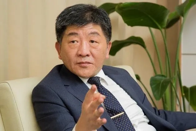 هوانگ چونگ هسین