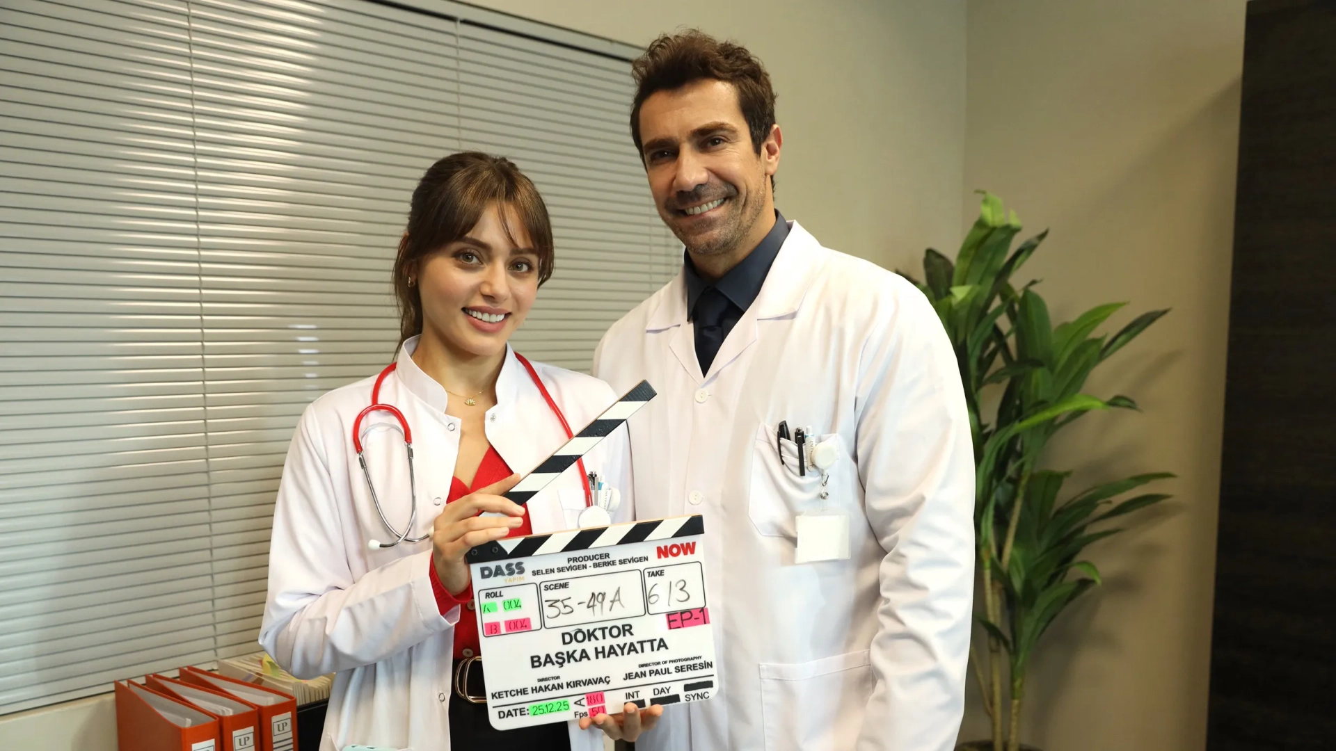 شمارش معکوس برای اکران «Doktor: Başka Hayatta»؛ وقتی یک پزشک مشهور، خودش را در آینه نمی‌شناسد