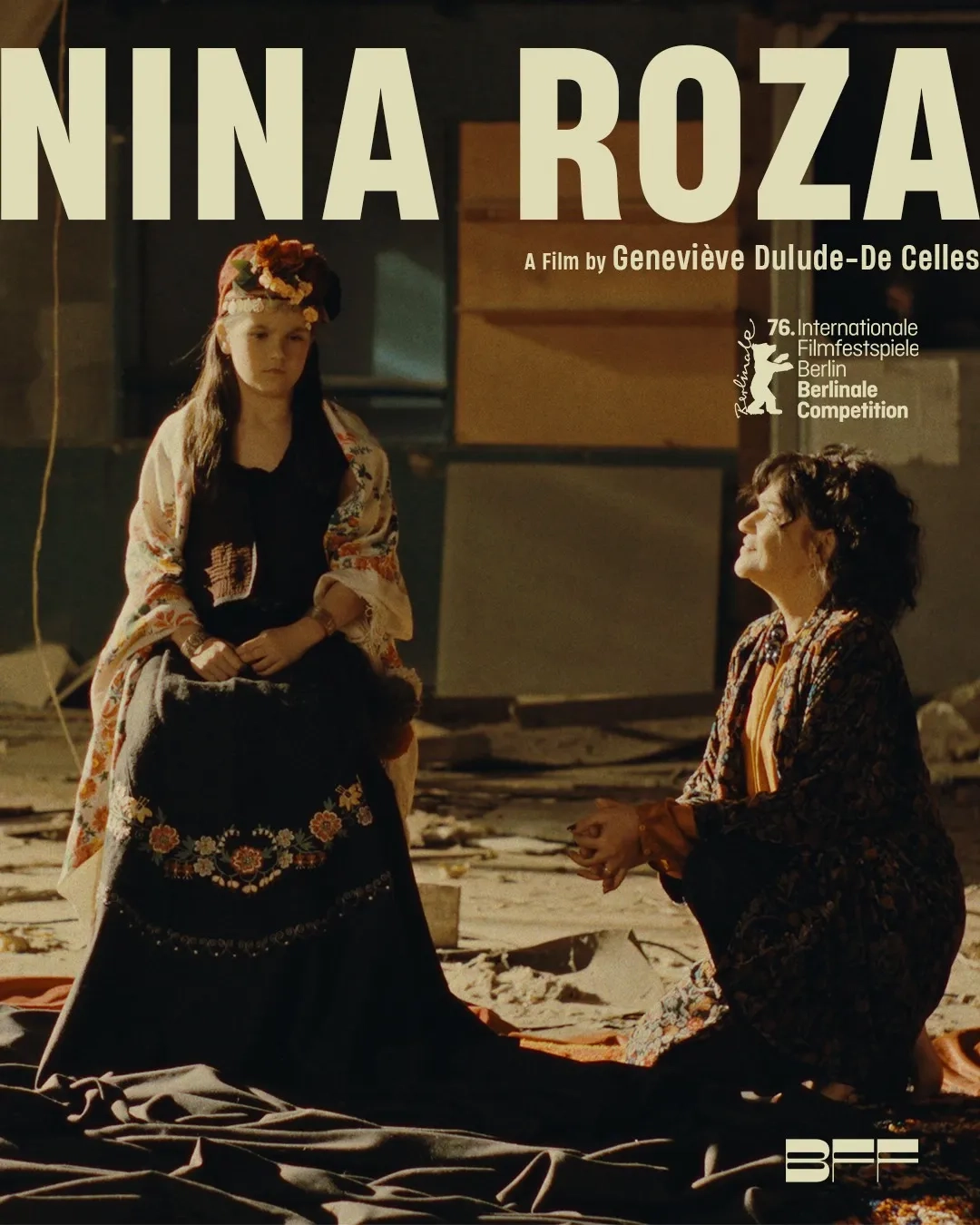 فیلم فلور بلو