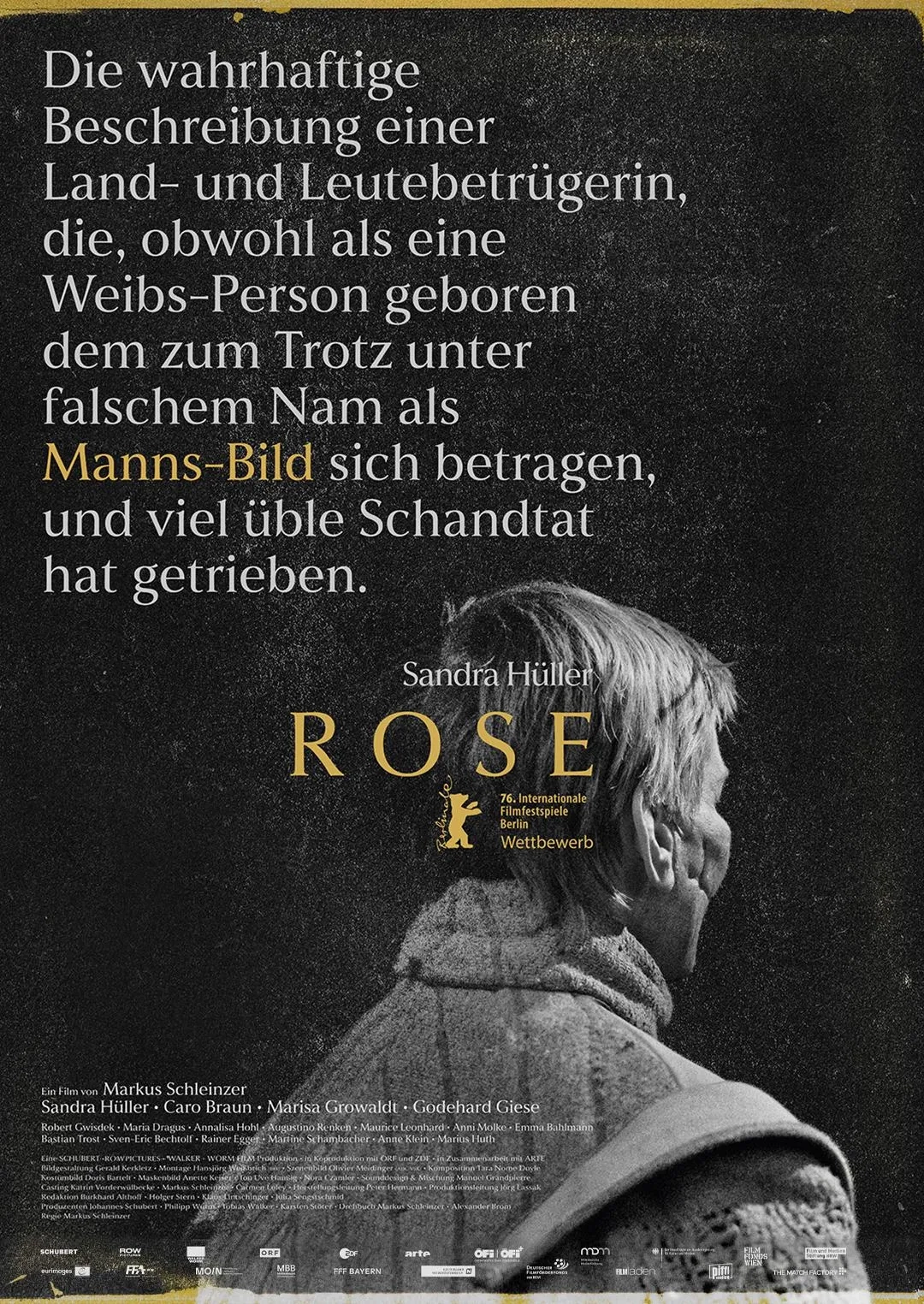 فیلم رز (Rose 2026)