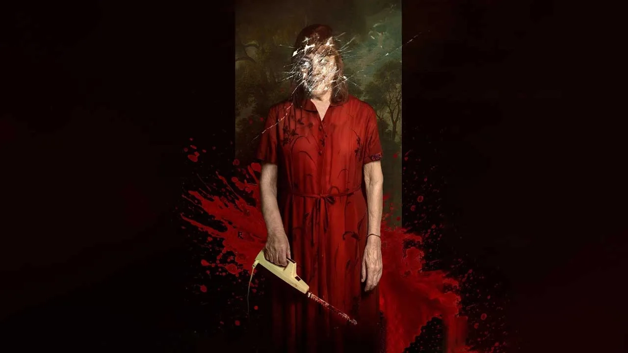 فیلم پیرزن دیوانه (Crazy Old Lady 2025)