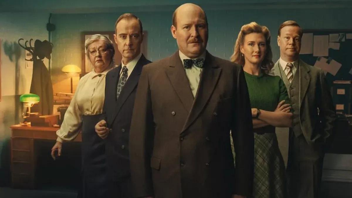 فیلم ارتباط سوئدی (The Swedish Connection 2026)