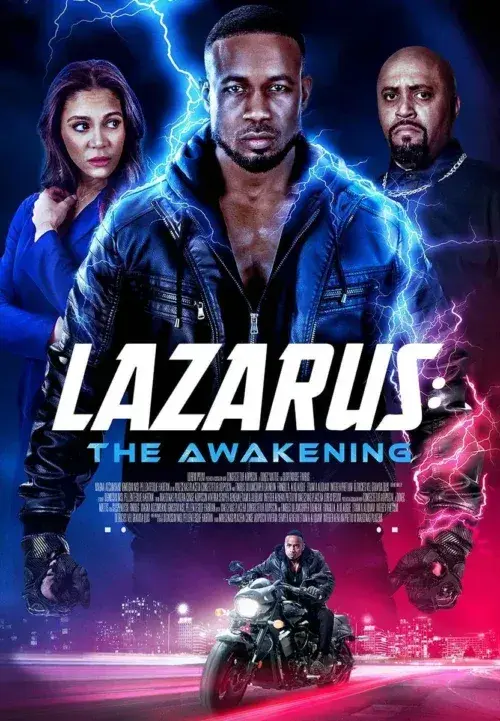 فیلم لازاروس: بیداری (Lazarus: The Awakening 2026)