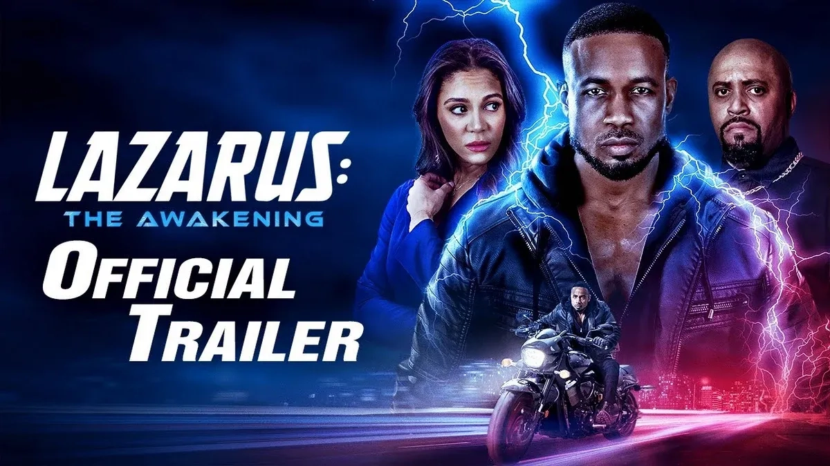 فیلم لازاروس: بیداری (Lazarus: The Awakening 2026)