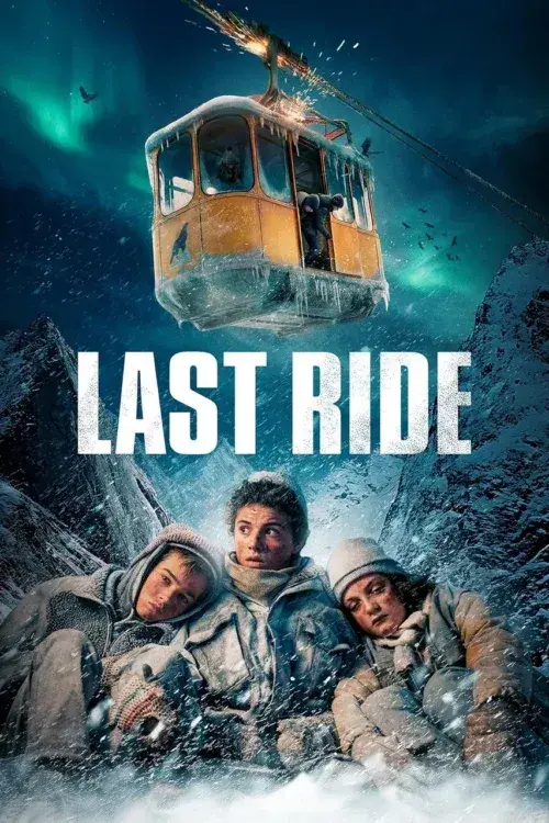 فیلم آخرین سواری (Last Ride 2023)