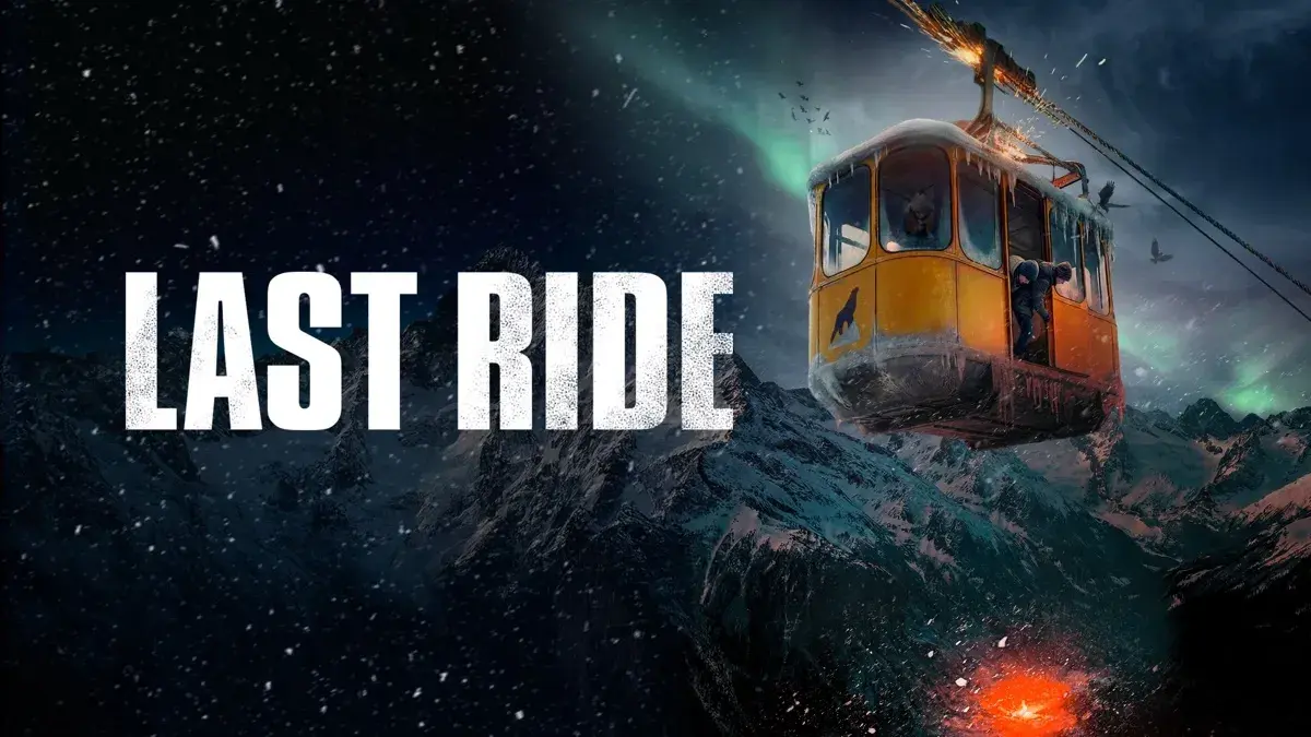 فیلم آخرین سواری (Last Ride 2023)