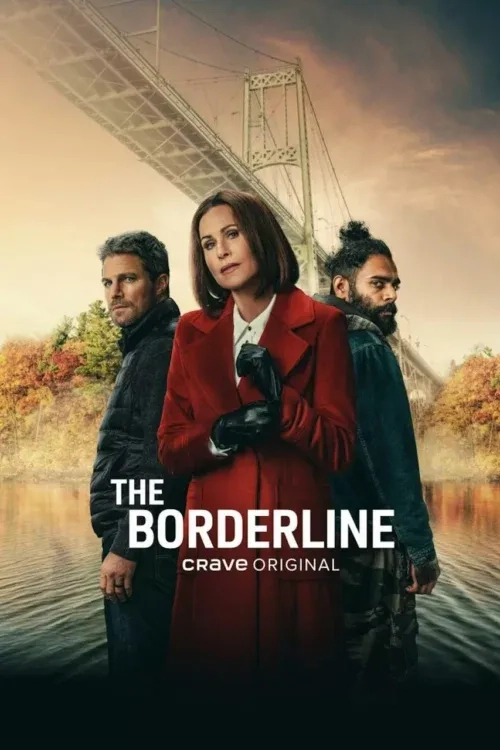 سریال مرز (The Borderline 2026)