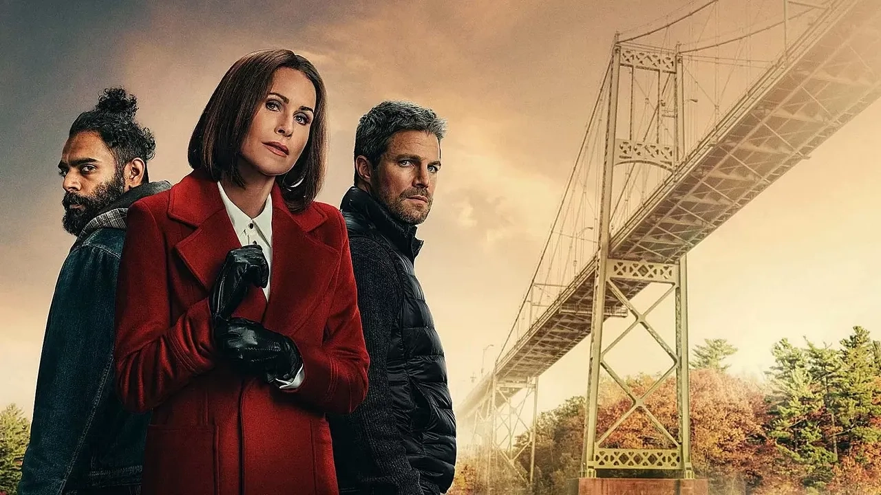 سریال مرز (The Borderline 2026)