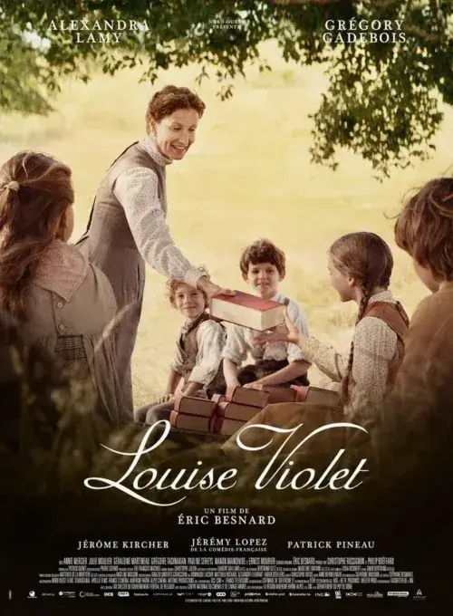 فیلم خانم ویولت (Miss Violet 2024)