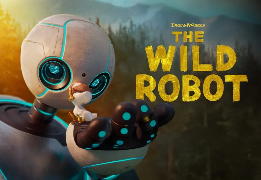 انیمیشن The Wild Robot 2 تائید شد