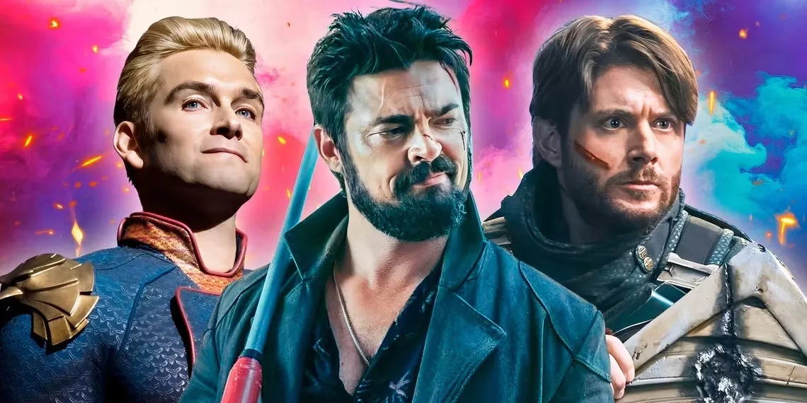 اسپین‌آف سریال The Boys بی‌سروصدا لغو شد