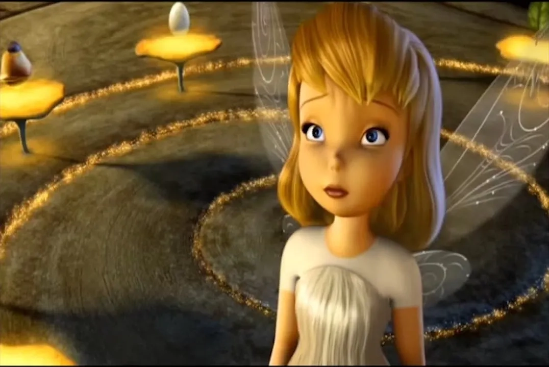 دیزنی در حال ساخت سریال لایو اکشن Tinker Bell است