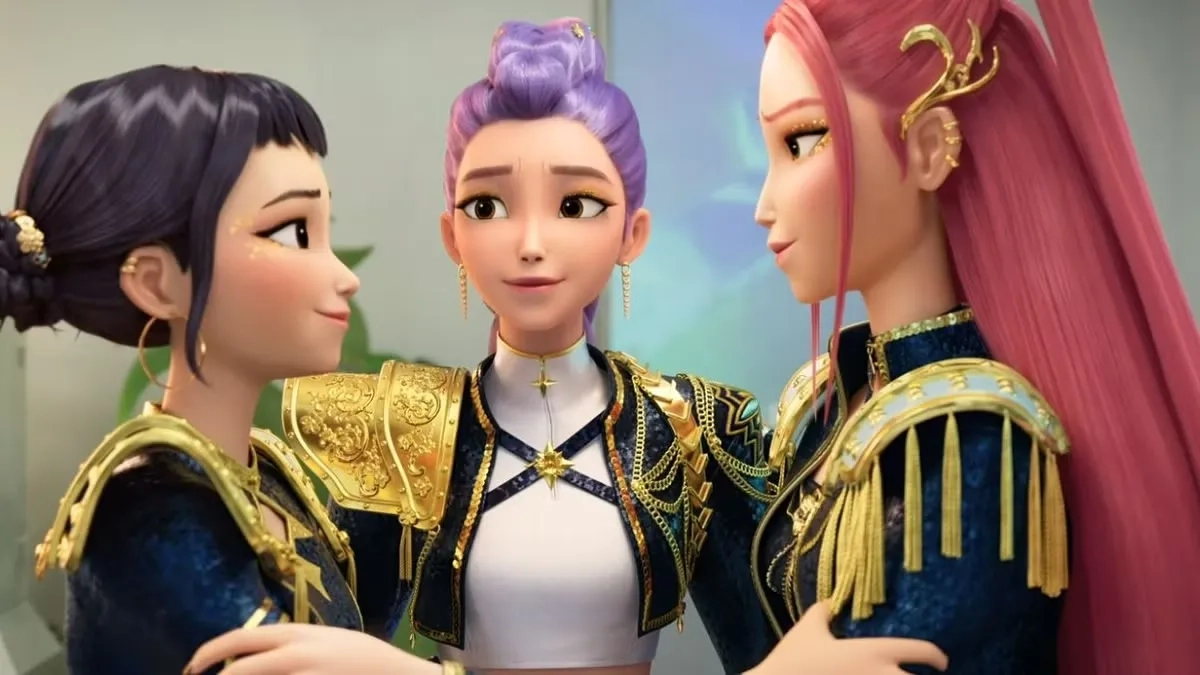 خبر خوش برای طرفداران KPop Demon Hunters: نتفلیکس ساخت دنباله انیمیشن را رسما تأیید کرد