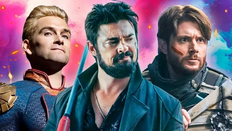 ارین موریارتی: در فصل جدید سریال پسران هیچکس در امان نیست!