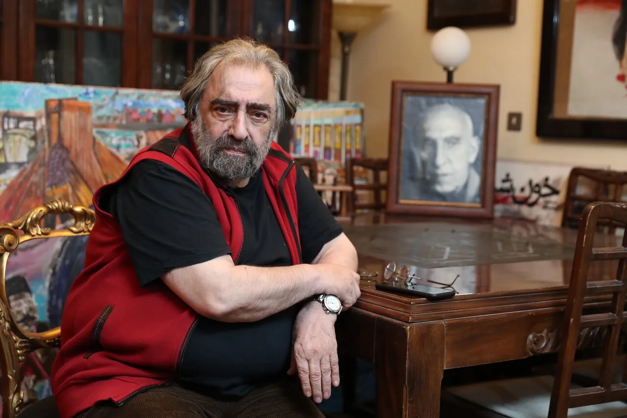 فیلم‌برداری جدیدترین پروژه سینمایی مسعود کیمیایی متوقف شد