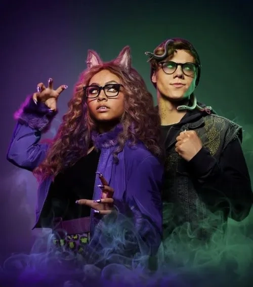 فیلم دبیرستان هیولا (Monster High: The Movie 2022)