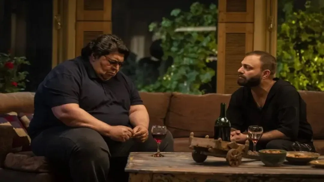 فیلمی جدید با بازی فرهاد اصلانی و صابر ابر در اکران آنلاین