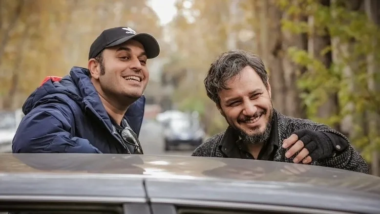 رونمایی از پوستر فیلم «نیم‌شب» همزمان با اکران آن