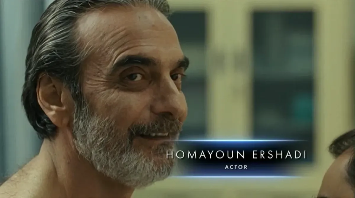 یادبود همایون ارشادی در مراسم اسکار ۲۰۲۶