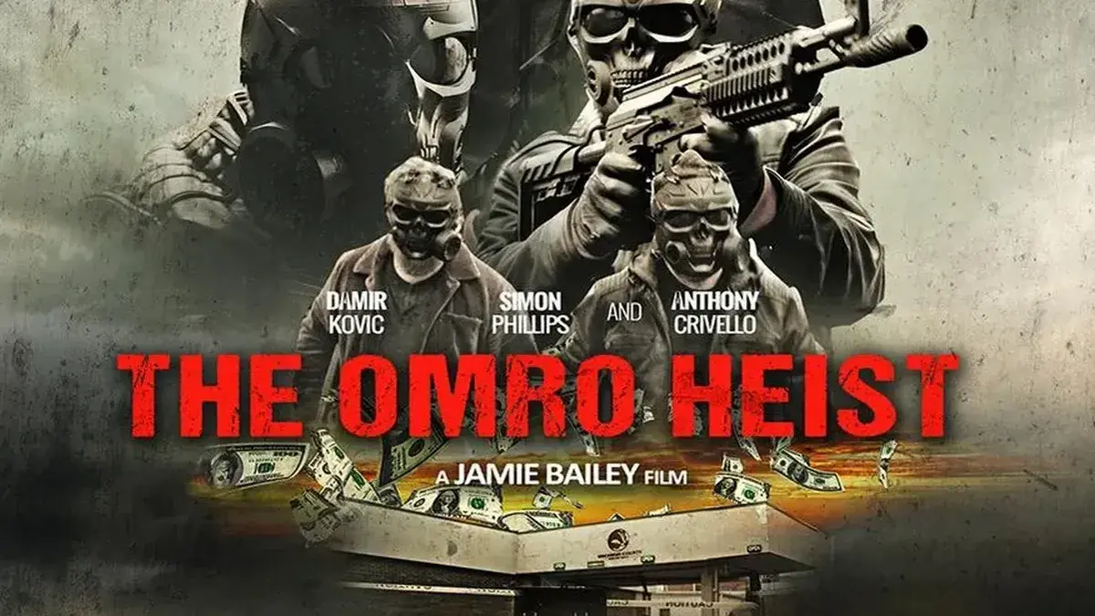 فیلم سرقت اومرو (The Omro Heist 2025)