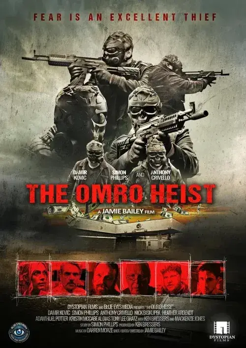 فیلم سرقت اومرو (The Omro Heist 2025)
