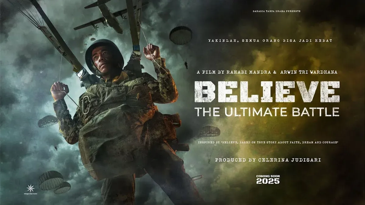 فیلم باور: نبرد نهایی (Believe: The Ultimate Battle 2025)