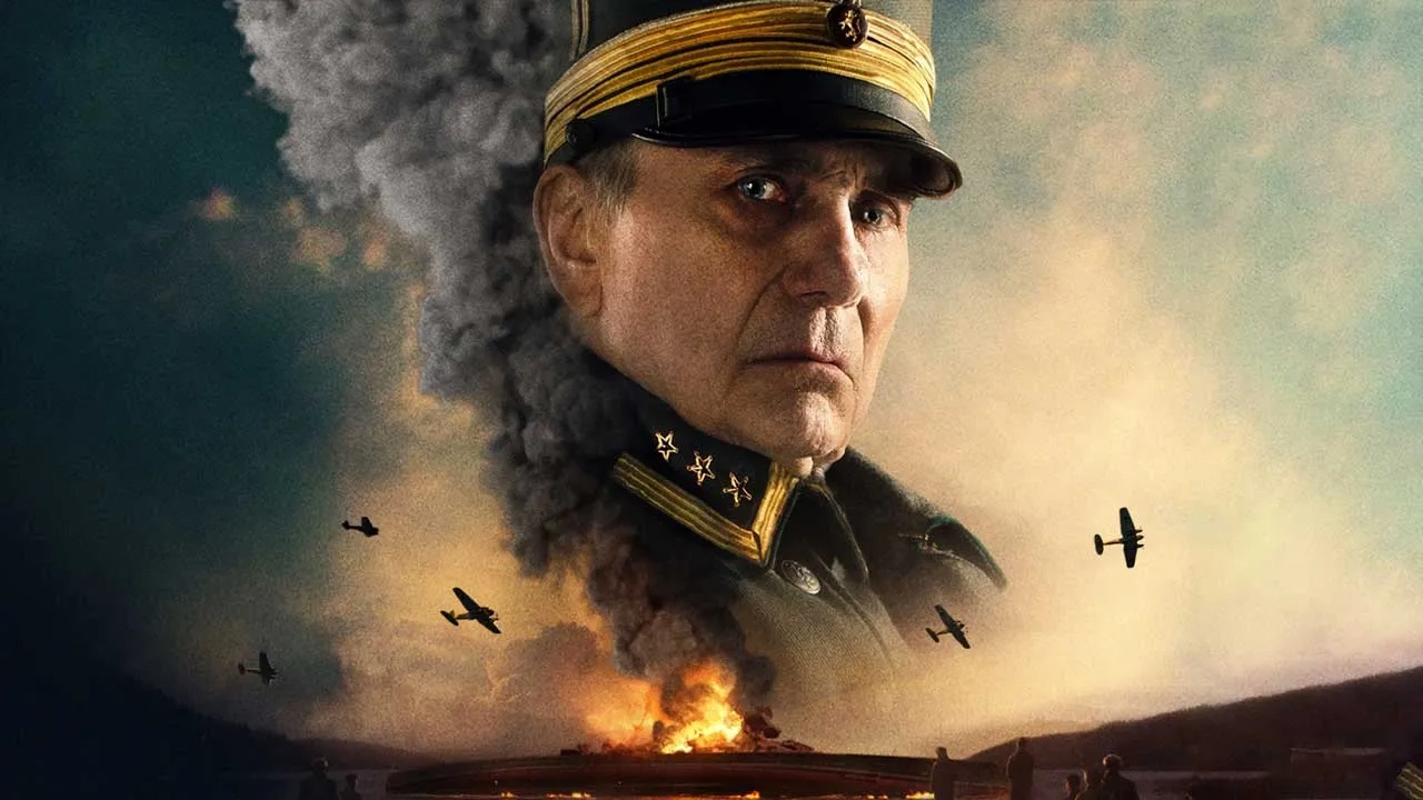 فیلم نبرد اسلو (The Battle of Oslo 2025)