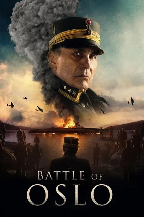 فیلم نبرد اسلو (The Battle of Oslo 2025)