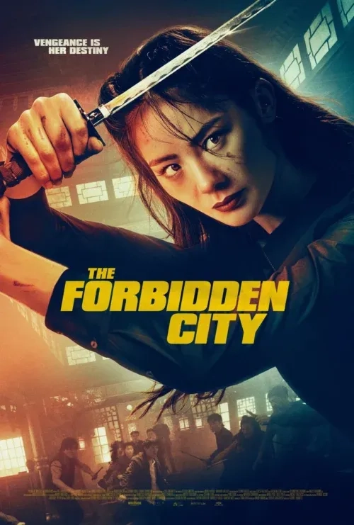 فیلم شهر ممنوعه (The Forbidden City 2025)
