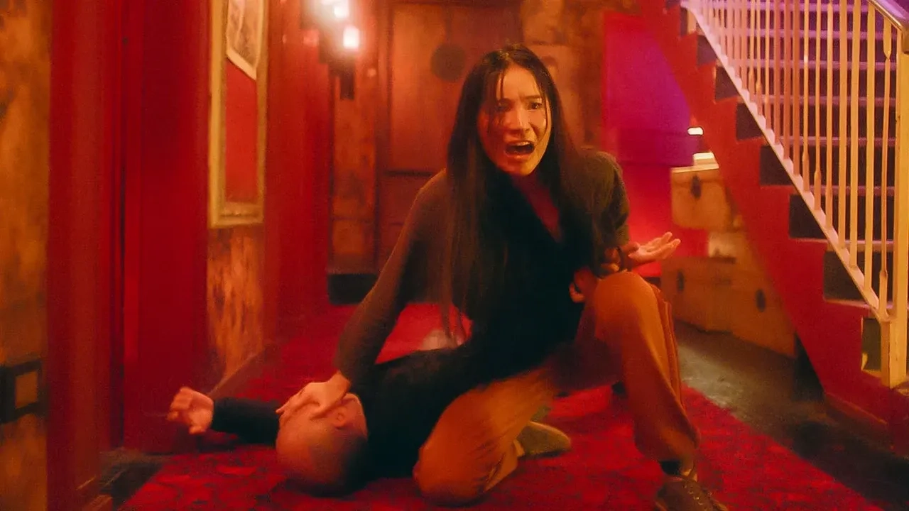 فیلم شهر ممنوعه (The Forbidden City 2025)