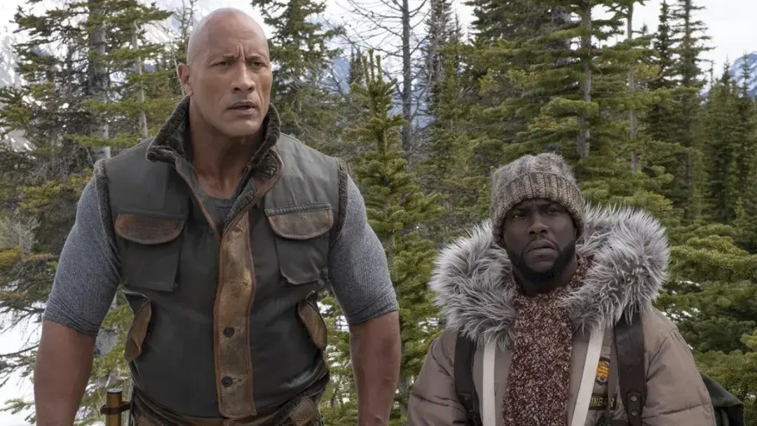 Jumanji 3 از رقابت با Dune: Part Three و Avengers: Doomsday کنار کشید