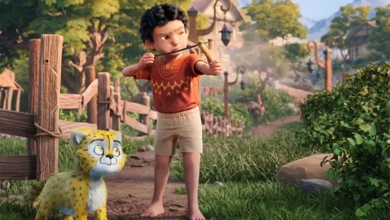 تیم سازنده پویانمایی «افسانه سپهر» قصد اکران آن در میناب را دارد