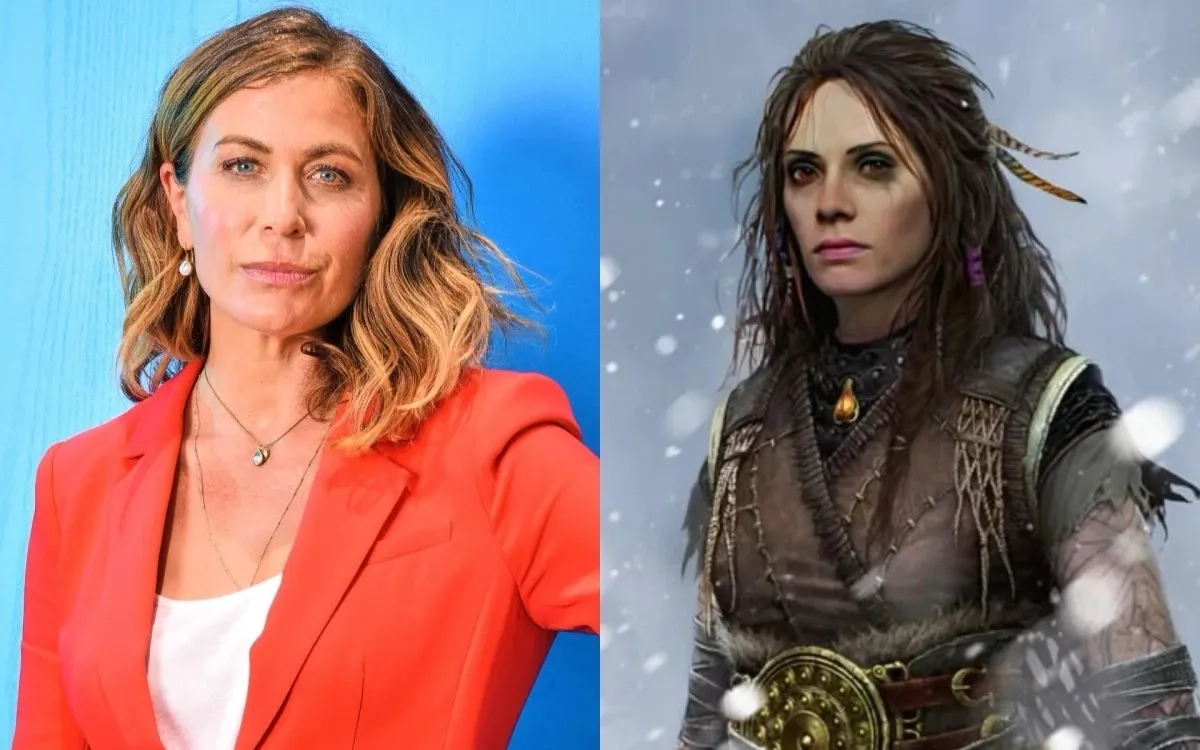 بازیگر نقش فریا در سریال لایو اکشن God of War مشخص شد