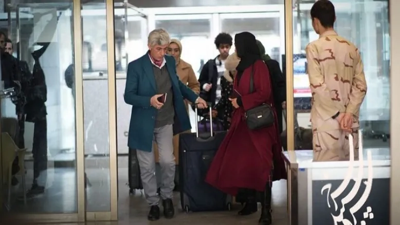 اپیزود میزبان سریال «سرو، سپید، سرخ» با بازیگران مطرح تولید شد