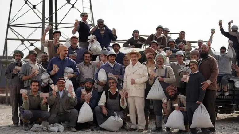 سریال جدید مسعود ده‌نمکی در حال آماده‌سازی است