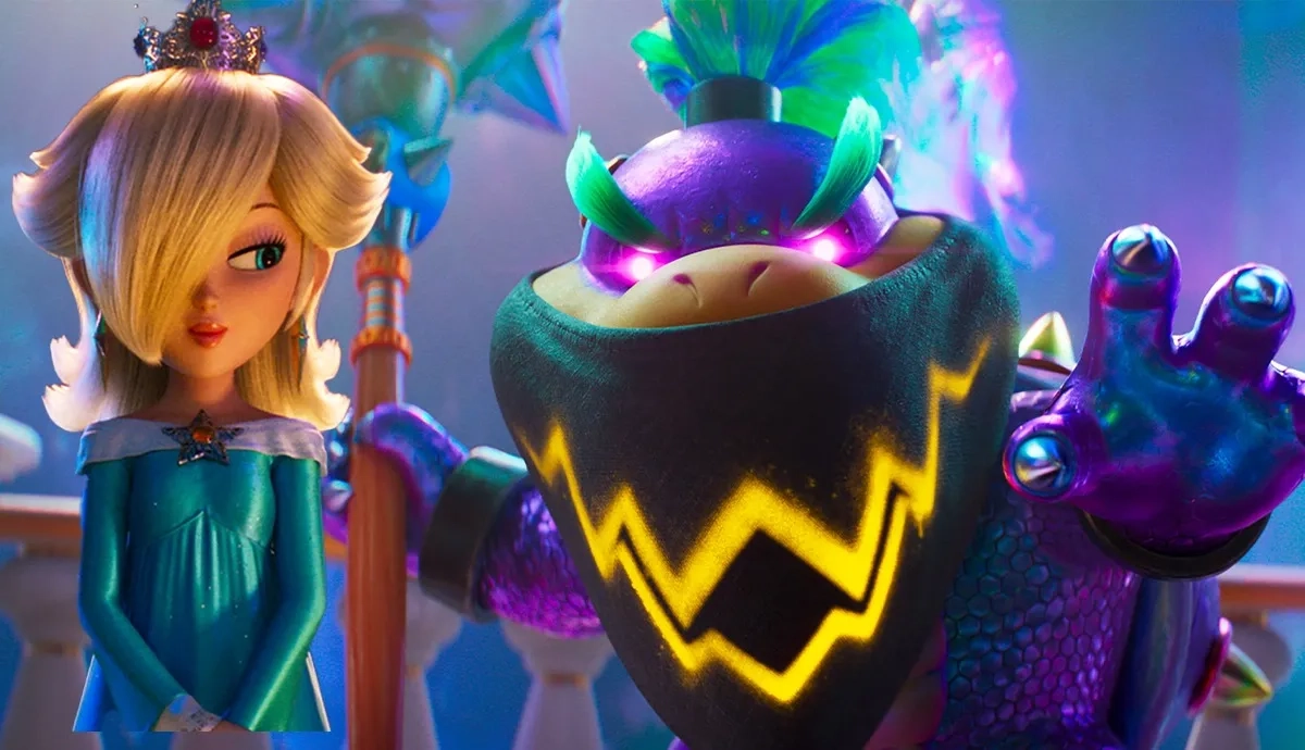 فیلم The Super Mario Galaxy Movie آماده شکستن رکوردهای فروش است