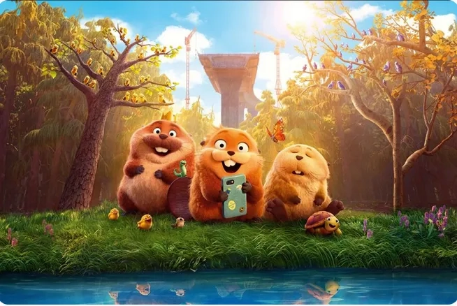 کیفیت خوب انیمیشن‌های Hoppers و GOAT در دسترس قرار گرفت