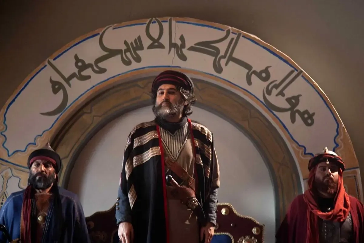 تصویربرداری سریال مذهبی «نگین ارباب» ادامه دارد