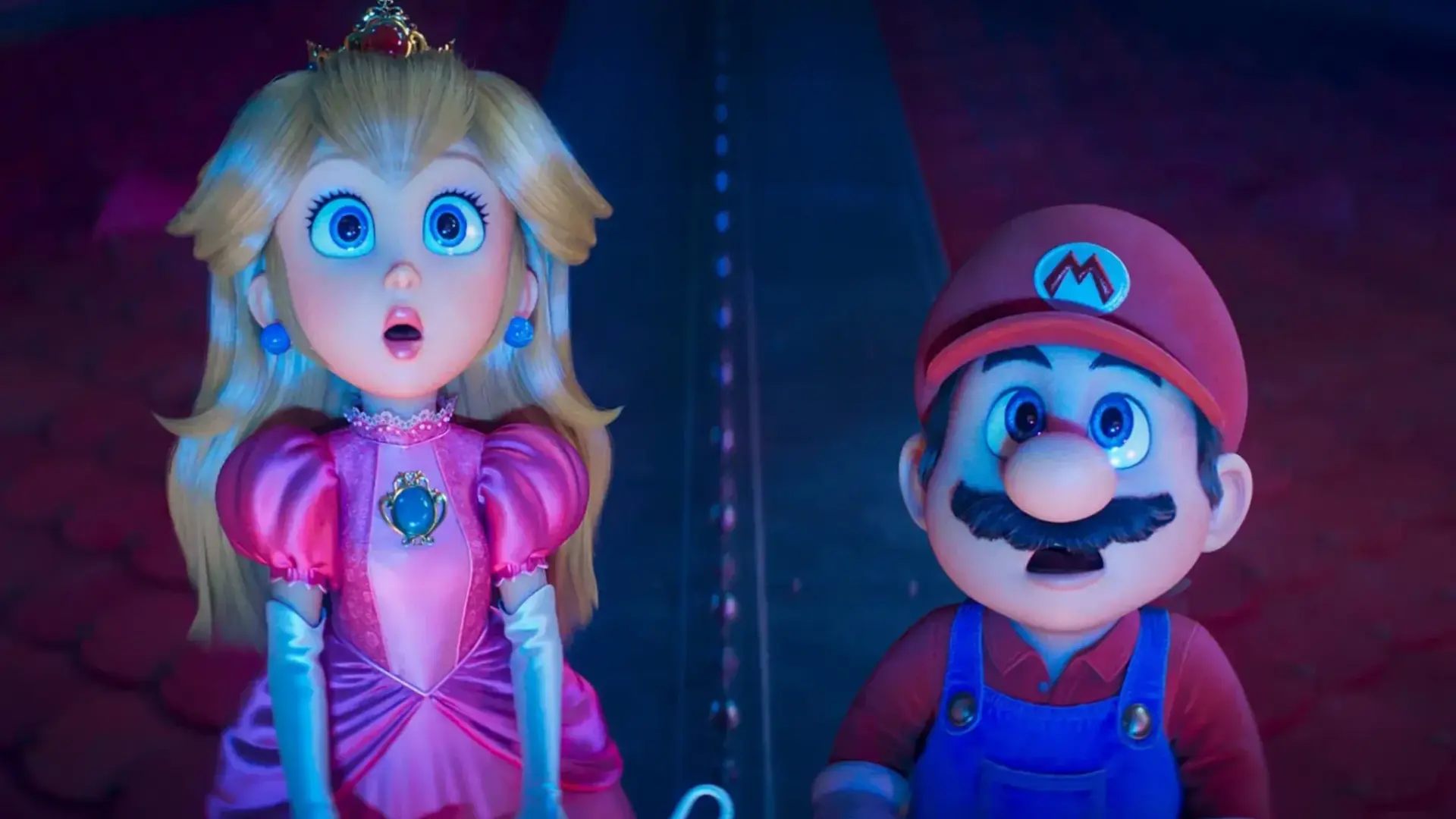 اولین واکنش‌ها به انیمیشن The Super Mario Galaxy Movie | اثری زیبا و پر از شگفتی
