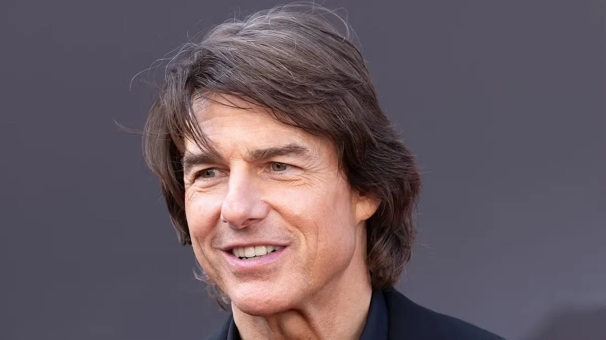 تام کروز نقش شرور را در فیلم Miami Vice بازی می‌کند