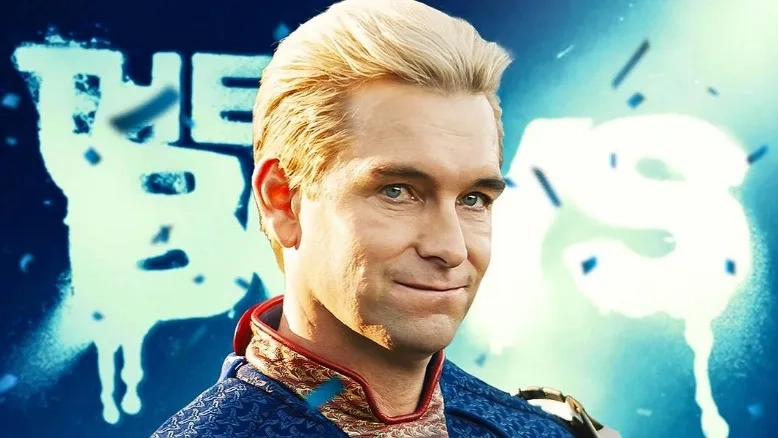 آنتونی استار: فصل پنجم The Boys پر از میم‌های جالب است