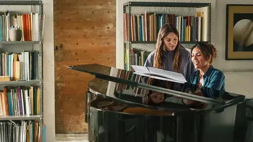 فیلم صدایم را حس کن (Feel My Voice 2026)