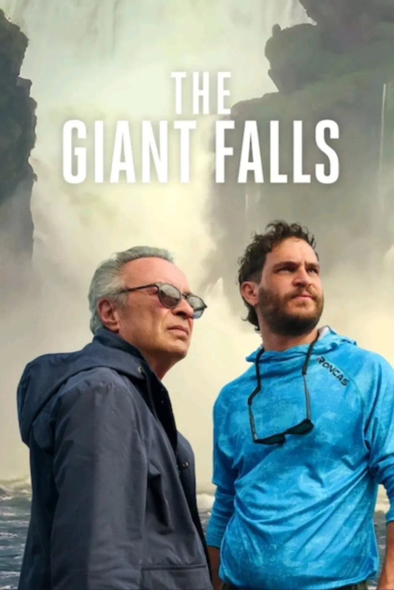 فیلم آبشار عظیم (The Giant Falls 2026)