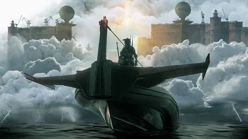 فیلم سوار طوفان: افسانه سرچکشی (Storm Rider: Legend of Hammerhead 2026)