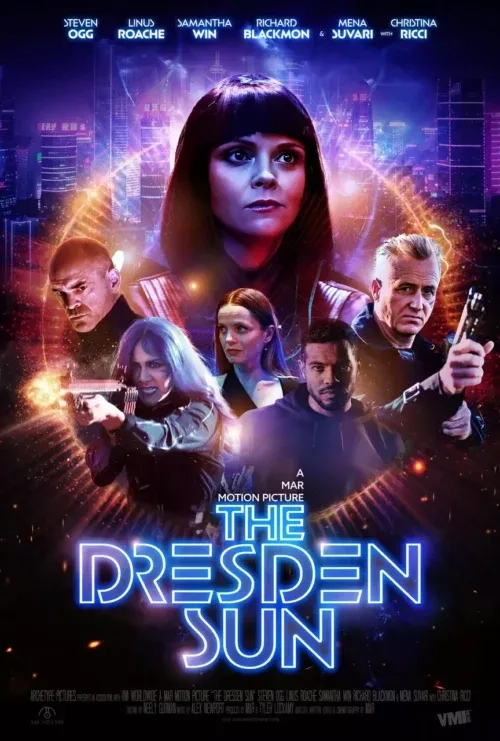 فیلم خورشید درسدن (The Dresden Sun 2026)