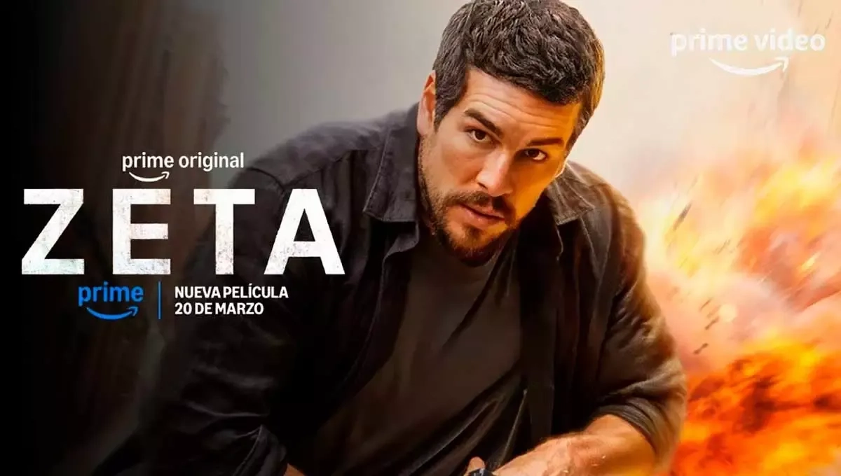 فیلم زتا (Zeta 2026)